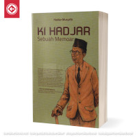 Image of Ki Hadjar: Sebuah Memoar