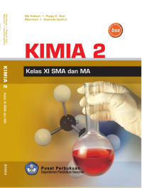 Image of Kimia 2 : Kelas XI SMA dan MA