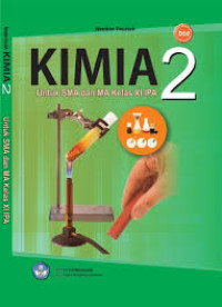 Image of Kimia 2 : SMA dan MA Kelas XI IPA