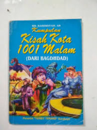 Image of Kumpulan Kisah Kota 1001 Malam Dari Bagdhdad