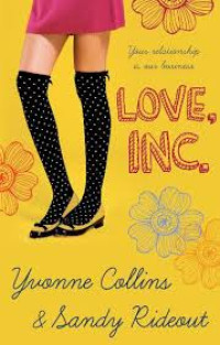 Image of LOVE INC : YOUR RELATIONSHIP IS OUR BUSINESS