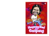 Image of MENGARANG NOVEL ITU GAMPANG