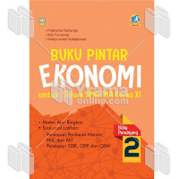 Image of MODUL EKONOMI 3 BAHAN AJAR KELAS XI IPS