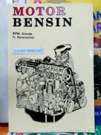 Image of MOTOR BENSIN