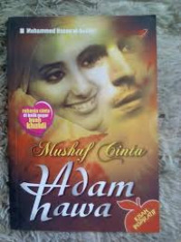 Image of MUSHAF CINTA : ADAM HAWA