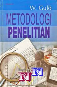 Image of Metodologi Penelitian