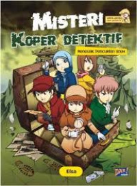Image of Misteri koper detektif: menguak pencurian aneh