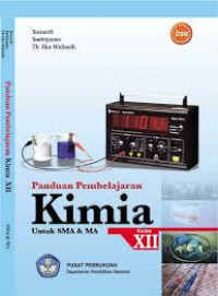 Image of PANDUAN PEMBELAJARAN KIMIA 12

Untuk SMU & MA