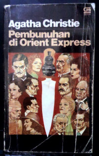 Image of PEMBUNUHAN DI ORIENT EXPRESS