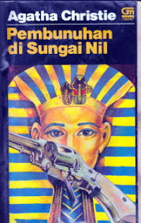 Image of PEMBUNUHAN DI SUNGAI NIL