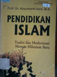 Image of PENDIDIKAN ISLAM KINI & MENDATANG