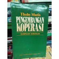 Image of PENGEMBANGAN KOPERASI : KUMPULAN KARANGAN