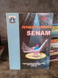 Image of PETUNJUK OLAHRAGA  SENAM
