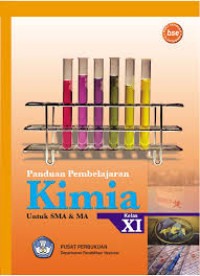 Image of Panduan Pembelajaran Kimia : Untuk SMA & MA Kelas XI