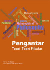 Image of Pengantar Teori-Teori Filsafat