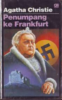 Image of Penumpang ke Frankfurt