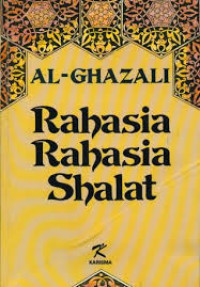 Image of RAHASIA-RAHASIA SHALAT