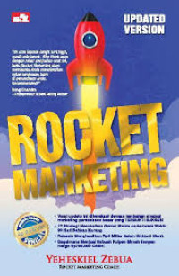 Image of ROCKET MARKETING : UPDATED VERSION