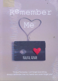 Image of Remember me