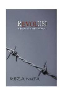 Image of Revolusi, Berganti Sebelum Mati