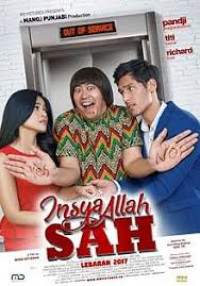 Image of INSYA ALLAH SAH