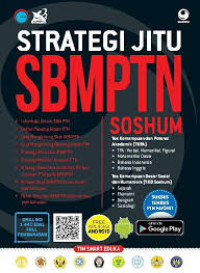 Image of STRATEGI JITU SBMPTN SOSHUM