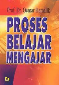 Image of PROSES BELAJAR MENGAJAR
