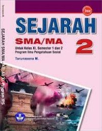 Image of MEMAHAMI
SEJARAH

SMA DAN MA
Untuk Kelas XI
Semester 1 dan 2

Program Ilmu Pengetahuan Sosial