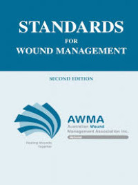 Image of STANDARDS
FOR
WOUND MANAGEMENT