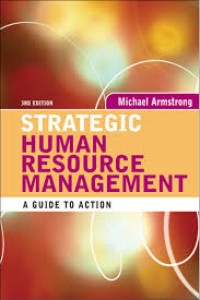 Image of STRATEGIC
HUMAN RESOURCE
MANAGEMENT