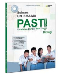 Image of SUKSES UN SMA/MA PASTI FOKUS BIOLOGI : PERSIAPAN CERDAS NILAI TINGGI