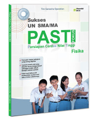 Image of SUKSES UN SMA/MA PASTI FOKUS FISIKA : PERSIAPAN CERDAS NILAI TINGGI