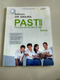 Image of SUKSES UN SMA/MA PASTI FOKUS KIMIA : PERSIAPAN CERDAS NILAI TINGGI
