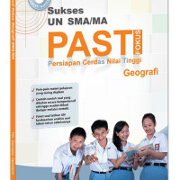 Image of SUKSES UN SMA/MA PASTI FOKUS SOSIOLOGI : PERSIAPAN CERDAS NILAI TINGGI