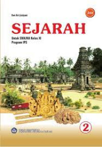 Image of Sejarah 2 : Untuk SMA/MA Kelas XI Program IPS