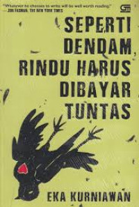 Image of Seperti Dendam, Rindu Harus Dibayar Tuntas