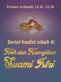 Image of Hak dan Kewajiban Suami Istri