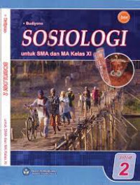 Image of Sosiologi 2 : Untuk SMA/MA Kelas XI