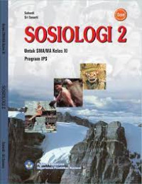 Image of Sosiologi 2 : Untuk SMA/MA Kelas XI Program IPS