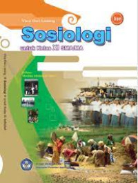 Image of Sosiologi: untuk SMA/MA kelas XI