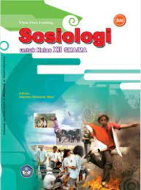 Image of Sosiologi: untuk SMA/MA kelas XII