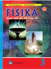Image of Fisika 3 : Untuk SMA/MA Kelas XII