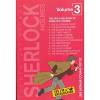 Image of THE NEW CASE BOOK OF SHERLOCK HOLMES VOLUME 3