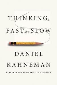 Image of Thinking, fast and slow