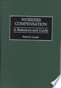 Image of WORKERS
COMPENSATION
A Reference and Guide
