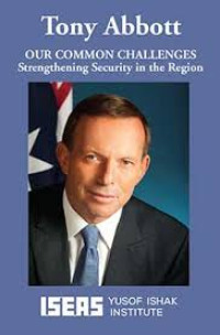 Image of Our common challenges : strengthening security in the region