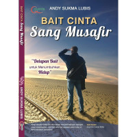 Image of BAIT CINTA SANG MUSAFIR