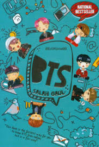 Image of bts : SALAH GAUL