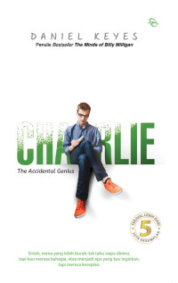 Image of CHARLIE: The Accidental Genius