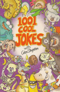 Image of 1001 cool jokes with don spencer